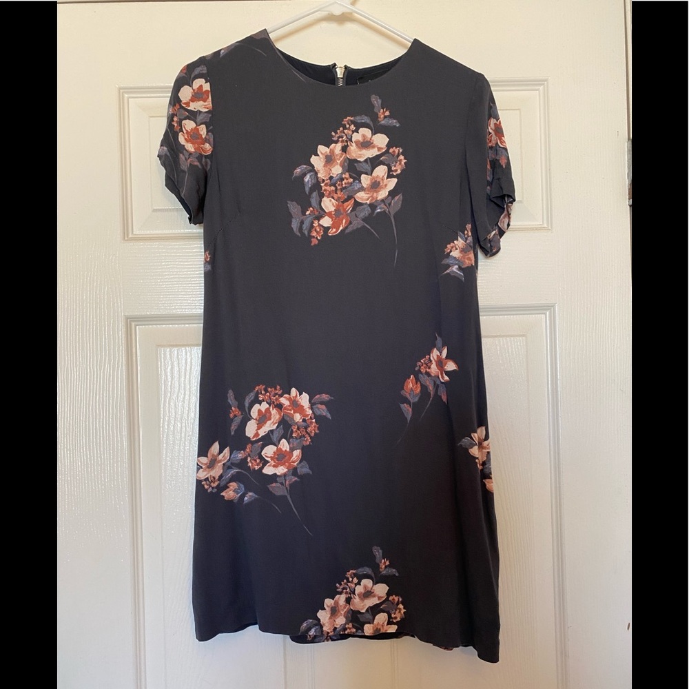 Gray Vici dress!  Size Medium